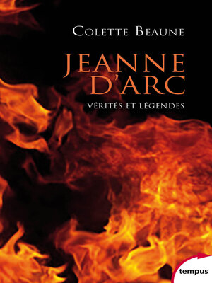 cover image of Jeanne d'Arc, vérités et légendes